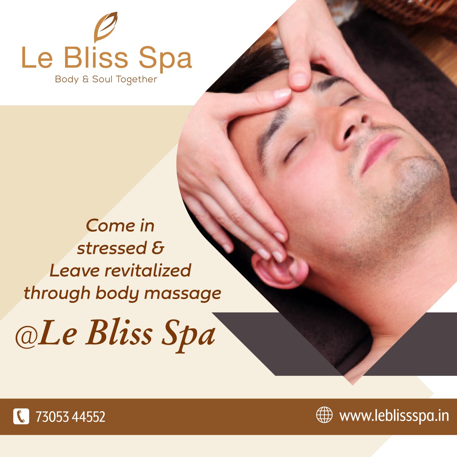 The Most Relaxing Place Near Me? A Massage, Obviously.