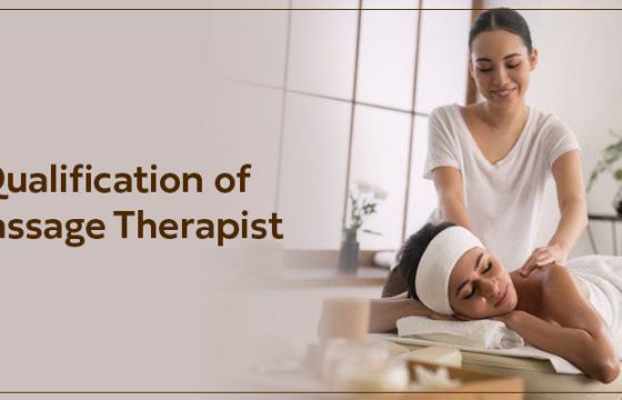 Qualification of Massage Therapist